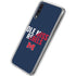 University of Mississippi Ole Miss Rebels Galaxy A50 Clear Case