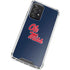University of Mississippi Rebels Ole Miss Galaxy A52 5G Clear Case
