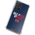 University of Mississippi Ole Miss Rebels Galaxy A52 5G Clear Case