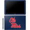University of Mississippi Rebels Ole Miss Galaxy Book 12in Skin