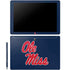 University of Mississippi Rebels Ole Miss Galaxy Book 12in Skin