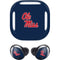 University of Mississippi Rebels Ole Miss Galaxy Buds Pro Skin