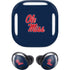 University of Mississippi Rebels Ole Miss Galaxy Buds Pro Skin