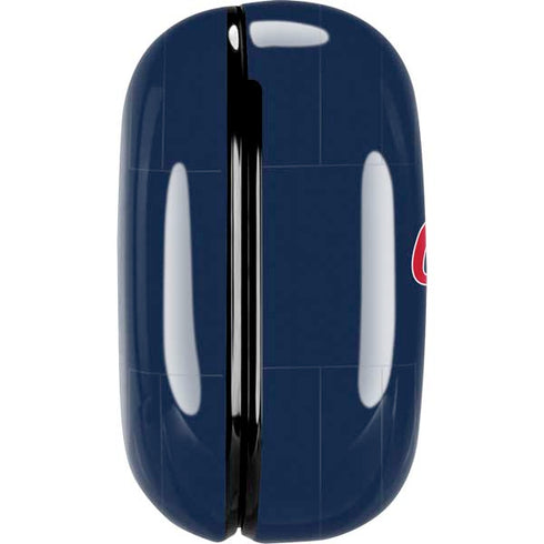 University of Mississippi Rebels Ole Miss Galaxy Buds Pro Skin