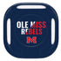 University of Mississippi Ole Miss Rebels Galaxy Buds Pro Skin