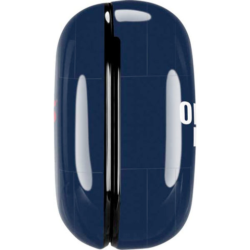 University of Mississippi Ole Miss Rebels Galaxy Buds Pro Skin
