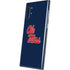 University of Mississippi Rebels Ole Miss Galaxy Note 10 Plus Skin