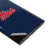 University of Mississippi Rebels Ole Miss Galaxy Note 10 Plus Skin