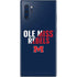 University of Mississippi Ole Miss Rebels Galaxy Note 10 Plus Skin