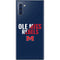 University of Mississippi Ole Miss Rebels Galaxy Note 10 Skin