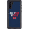 University of Mississippi Ole Miss Rebels Galaxy Note 10 Waterproof Case