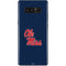 University of Mississippi Rebels Ole Miss Galaxy Note 8 Skin