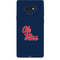 University of Mississippi Rebels Ole Miss Galaxy Note 9 Skin