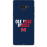 University of Mississippi Ole Miss Rebels Galaxy Note 9 Skin