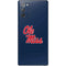 University of Mississippi Rebels Ole Miss Galaxy Note20 5G Skin