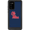 University of Mississippi Rebels Ole Miss Galaxy Note20 5G Waterproof Case