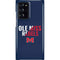 University of Mississippi Ole Miss Rebels Galaxy Note20 Ultra 5G Lite Case