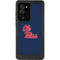 University of Mississippi Rebels Ole Miss Galaxy Note20 Ultra 5G Waterproof Case