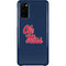 University of Mississippi Rebels Ole Miss Galaxy S20 Lite Case