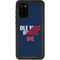 University of Mississippi Ole Miss Rebels Galaxy S20 Plus Waterproof Case