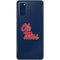 University of Mississippi Rebels Ole Miss Galaxy S20 Skin