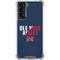 University of Mississippi Ole Miss Rebels Galaxy S21 5G Clear Case