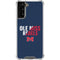 University of Mississippi Ole Miss Rebels Galaxy S21 FE Clear Case