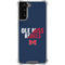 University of Mississippi Ole Miss Rebels Galaxy S21 Plus 5G Clear Case