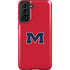 University of Mississippi Ole Miss Logo Red Galaxy S21 Plus 5G Pro Case