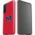University of Mississippi Ole Miss Logo Red Galaxy S21 Plus 5G Pro Case