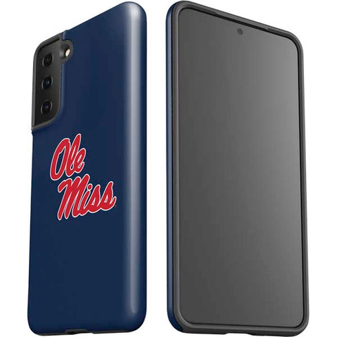 University of Mississippi Rebels Ole Miss Galaxy S21 Plus 5G Pro Case