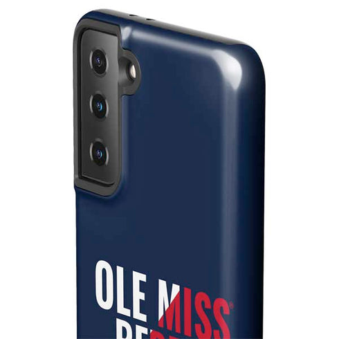 University of Mississippi Ole Miss Rebels Galaxy S21 Plus 5G Pro Case