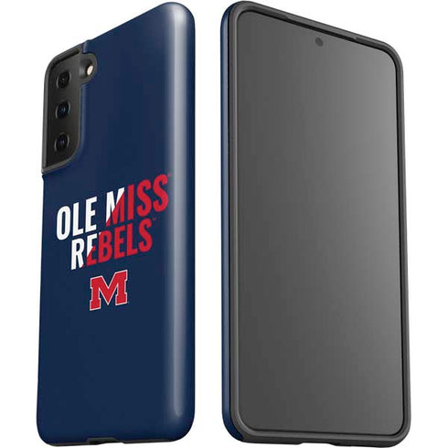 University of Mississippi Ole Miss Rebels Galaxy S21 Plus 5G Pro Case