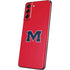 University of Mississippi Ole Miss Logo Red Galaxy S21 Plus 5G Skin