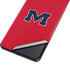 University of Mississippi Ole Miss Logo Red Galaxy S21 Plus 5G Skin
