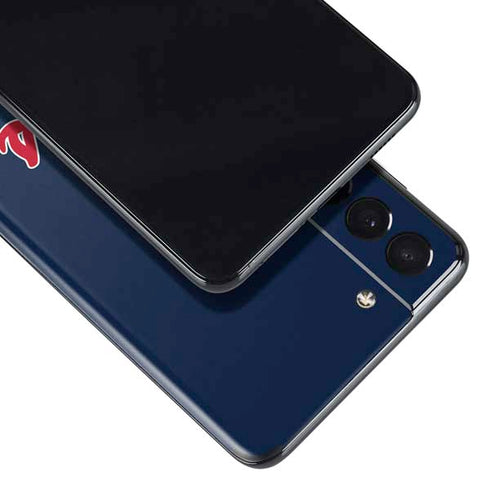 University of Mississippi Rebels Ole Miss Galaxy S21 Plus 5G Skin