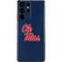 University of Mississippi Rebels Ole Miss Galaxy S21 Ultra 5G Skin