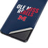 University of Mississippi Ole Miss Rebels Galaxy S21 Ultra 5G Skin