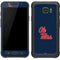 University of Mississippi Rebels Ole Miss Galaxy S7 Active Skin