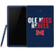 University of Mississippi Ole Miss Rebels Samsung Galaxy Tab Skin