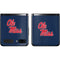University of Mississippi Rebels Ole Miss Galaxy Z Flip Skin