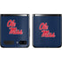 University of Mississippi Rebels Ole Miss Galaxy Z Flip Skin