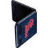 University of Mississippi Rebels Ole Miss Galaxy Z Flip Skin