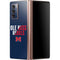 University of Mississippi Ole Miss Rebels Galaxy Z Fold2 5G Skin