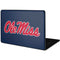 University of Mississippi Rebels Ole Miss Google Pixelbook Go Skin