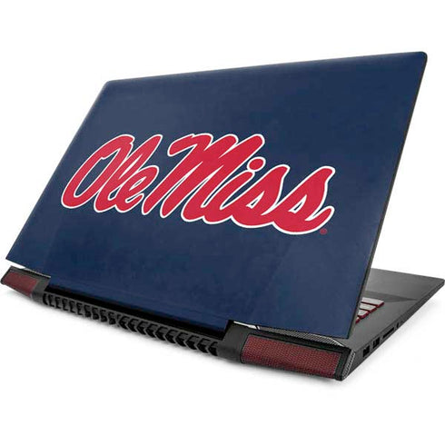 University of Mississippi Rebels Ole Miss Lenovo IdeaPad Skin