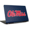 University of Mississippi Rebels Ole Miss Dell Inspiron Skin