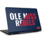 University of Mississippi Ole Miss Rebels Dell Inspiron Skin