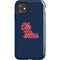 University of Mississippi Rebels Ole Miss iPhone 11 Impact Case
