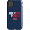 University of Mississippi Ole Miss Rebels iPhone 11 Impact Case